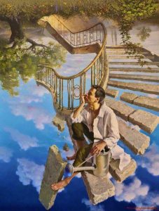 Dipinto di Stanislav Plutenko